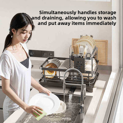 Stainless Steel Rack