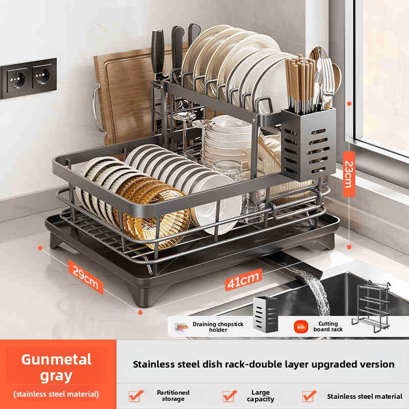 Stainless Steel Rack