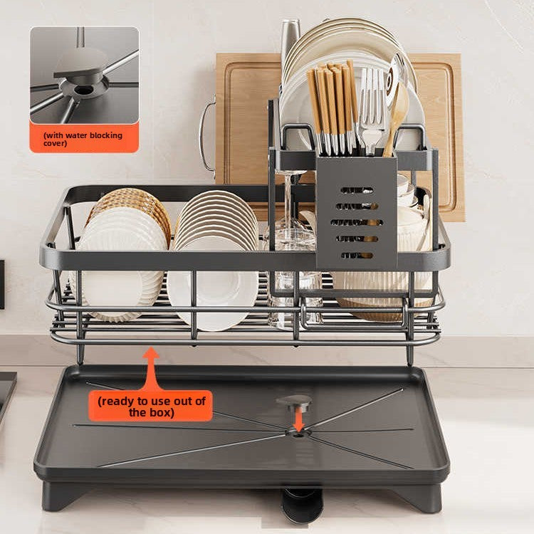 Stainless Steel Rack