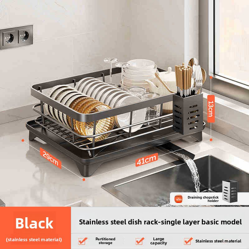 Stainless Steel Rack