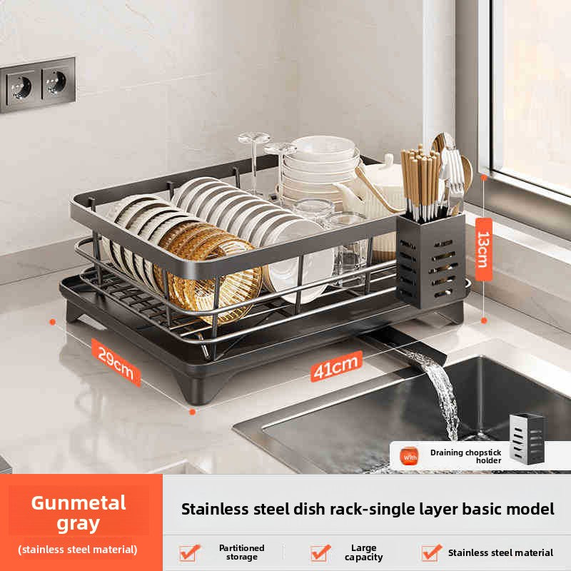 Stainless Steel Rack