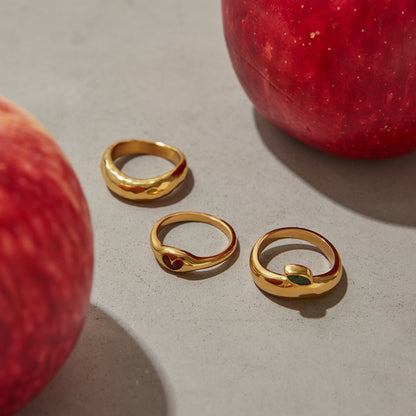 stainless steel ring