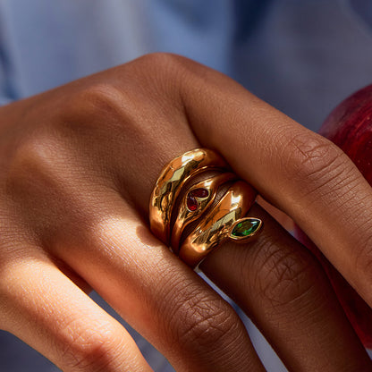 stainless steel ring