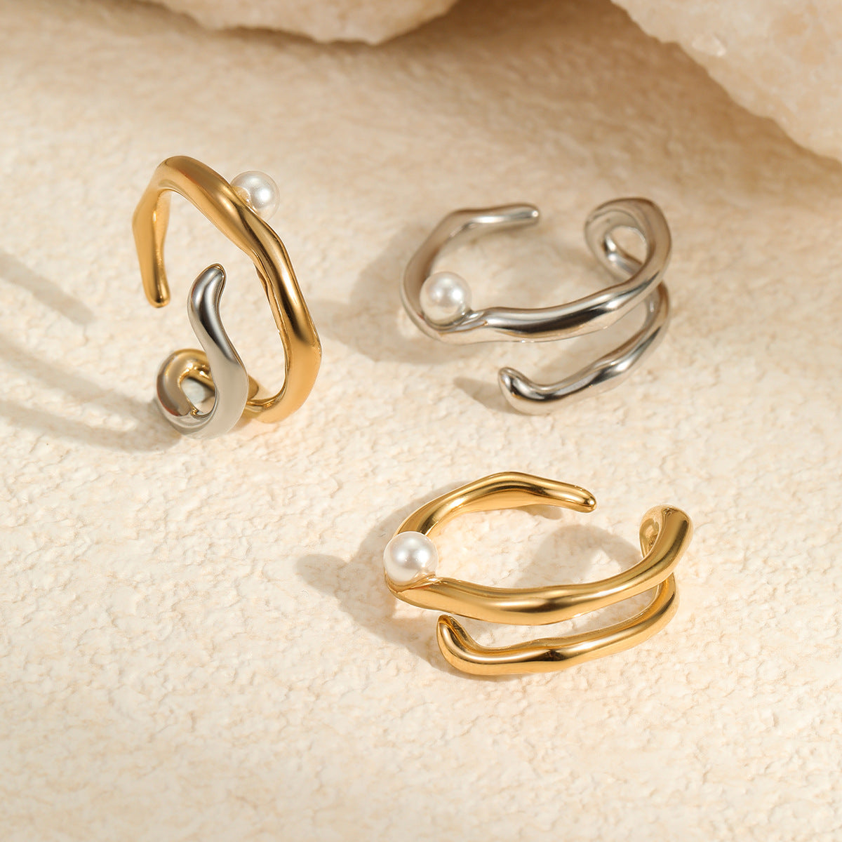stainless steel ring