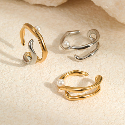 stainless steel ring