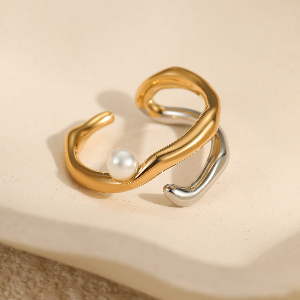 stainless steel ring