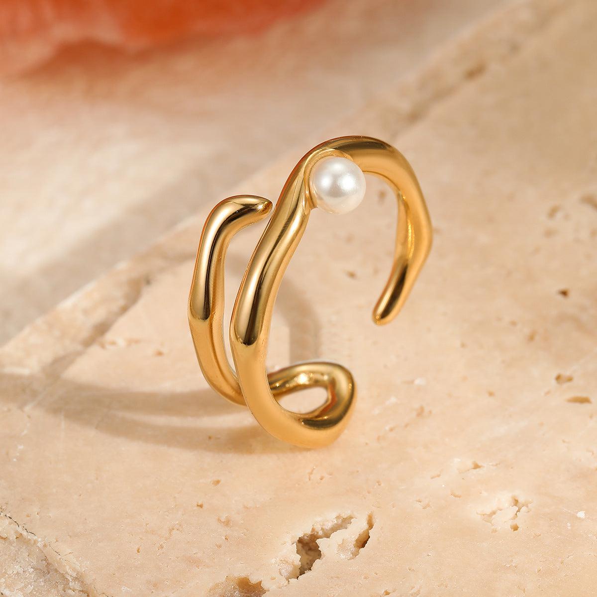 stainless steel ring