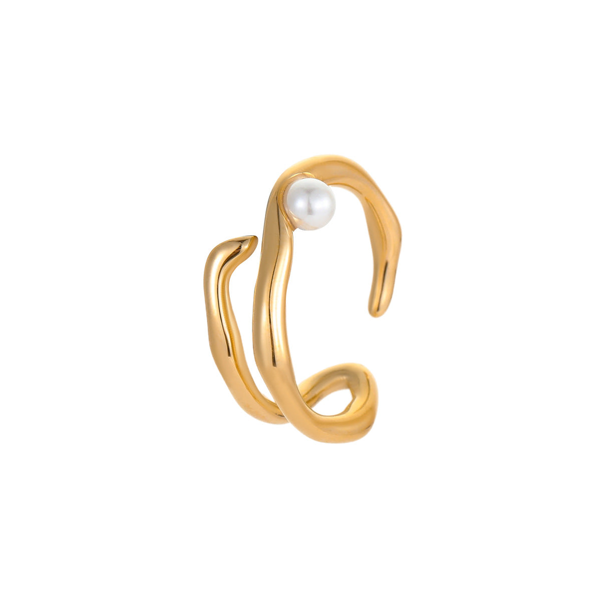 stainless steel ring
