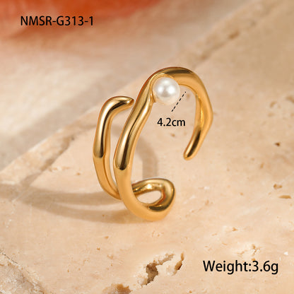 stainless steel ring