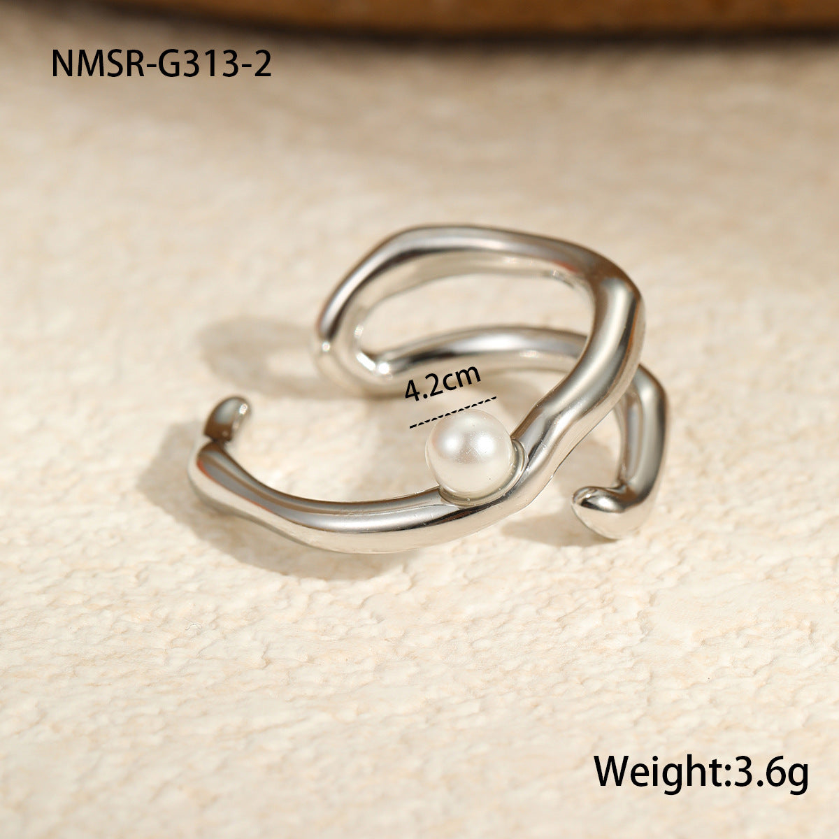 stainless steel ring