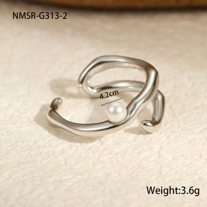 stainless steel ring