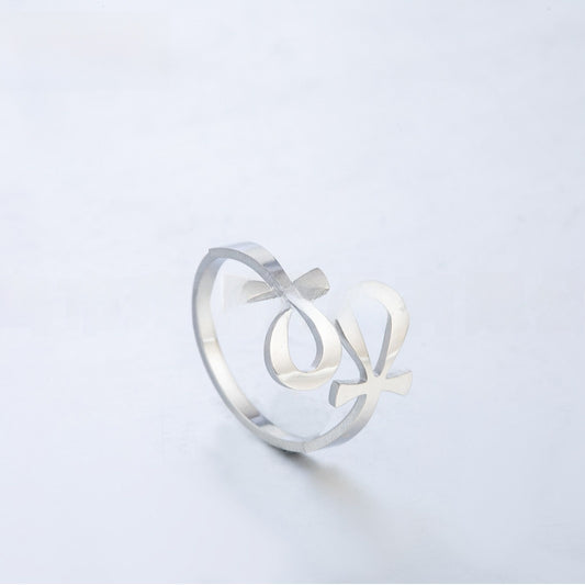 stainless steel ring