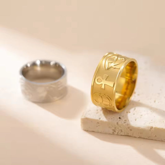 Stainless Steel Ring