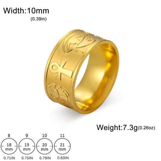 Stainless Steel Ring