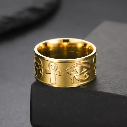 Stainless Steel Ring