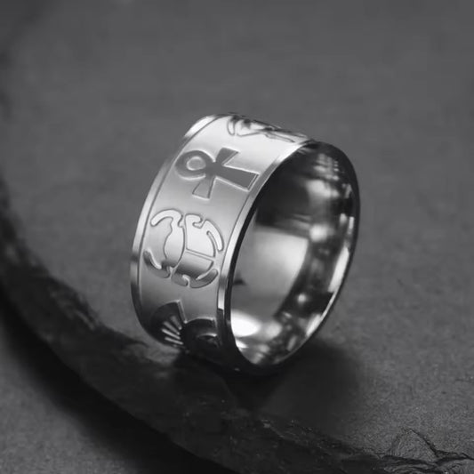 Stainless Steel Ring