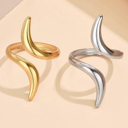 stainless steel ring