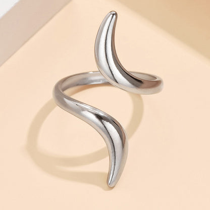 stainless steel ring