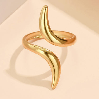stainless steel ring
