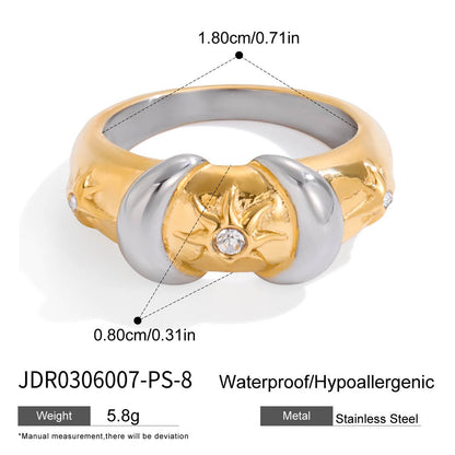 Stainless Steel Ring