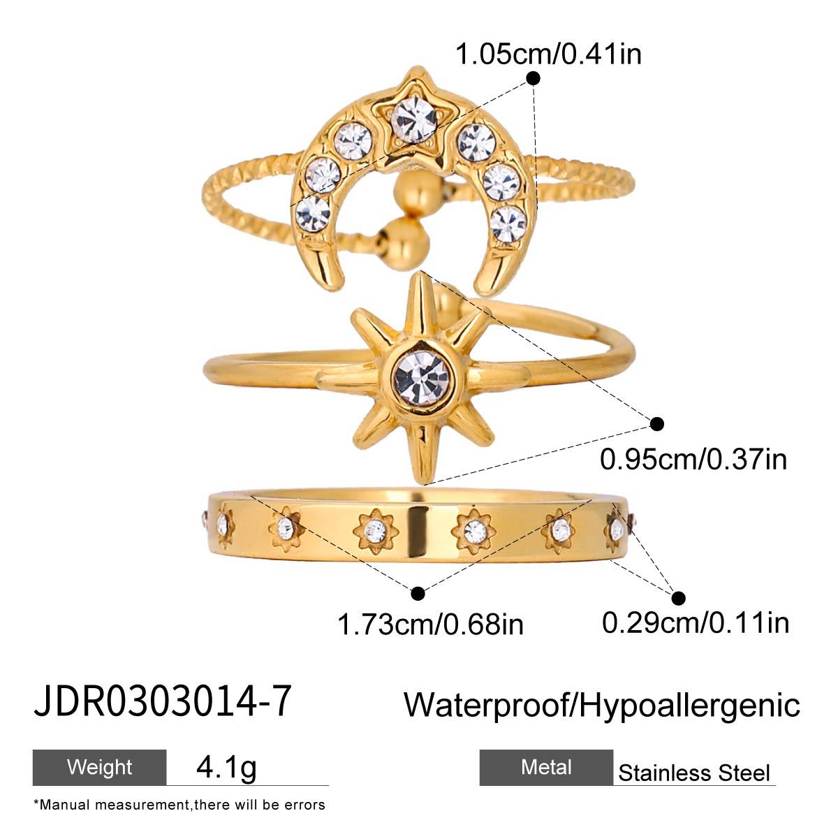 Stainless Steel Ring