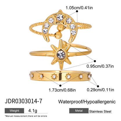 Stainless Steel Ring
