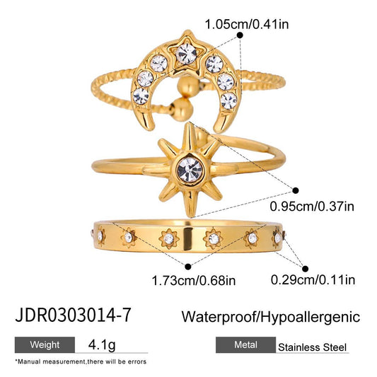 Stainless Steel Ring