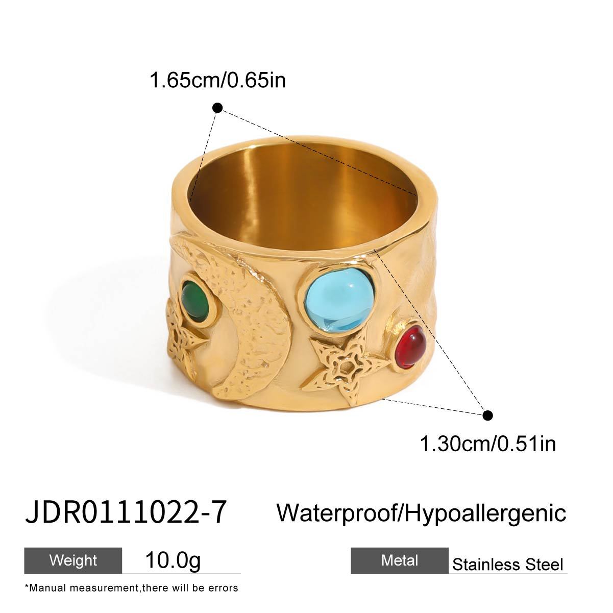 Stainless Steel Ring