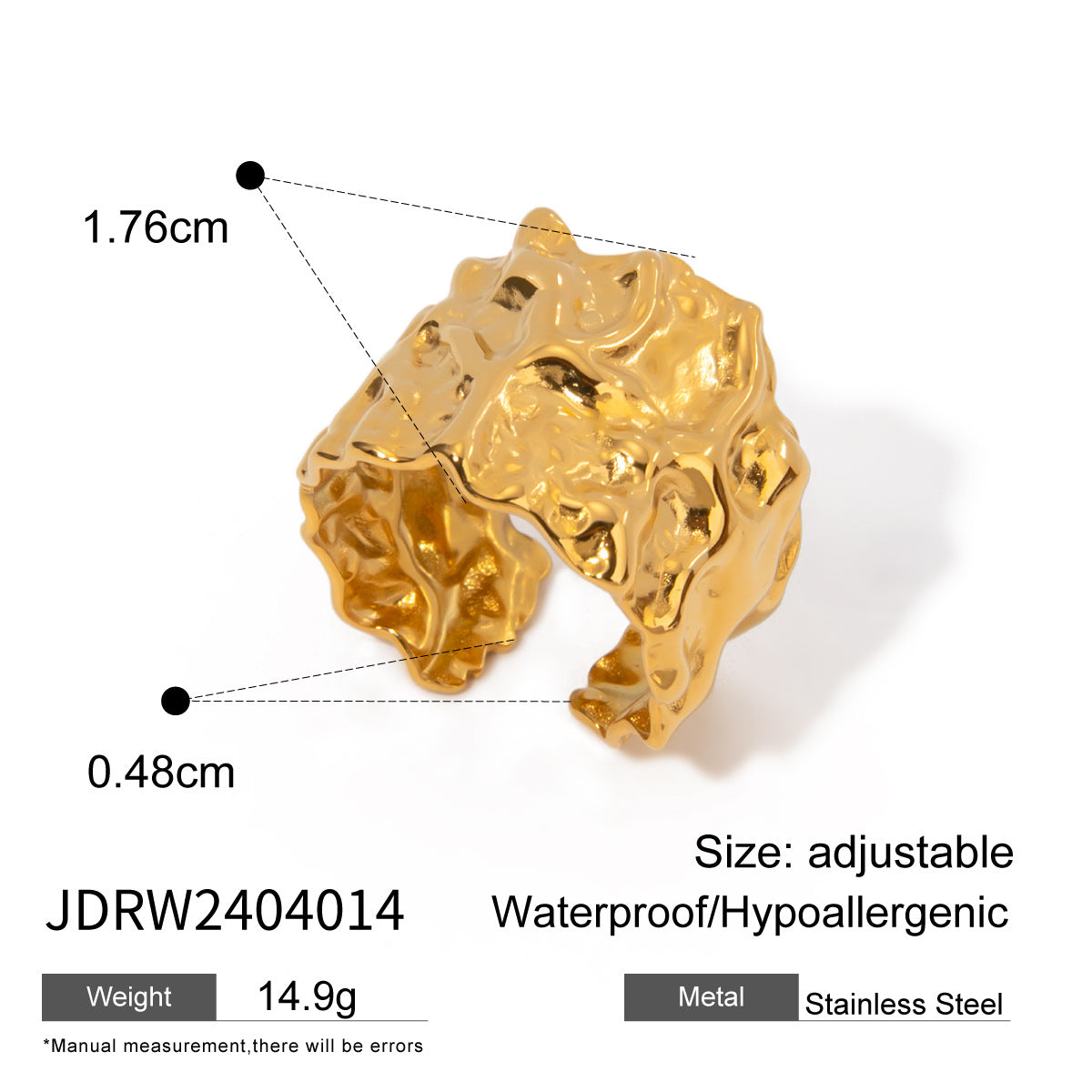 Stainless Steel Ring