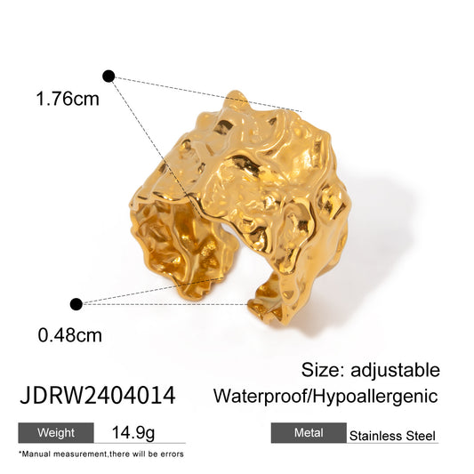 Stainless Steel Ring