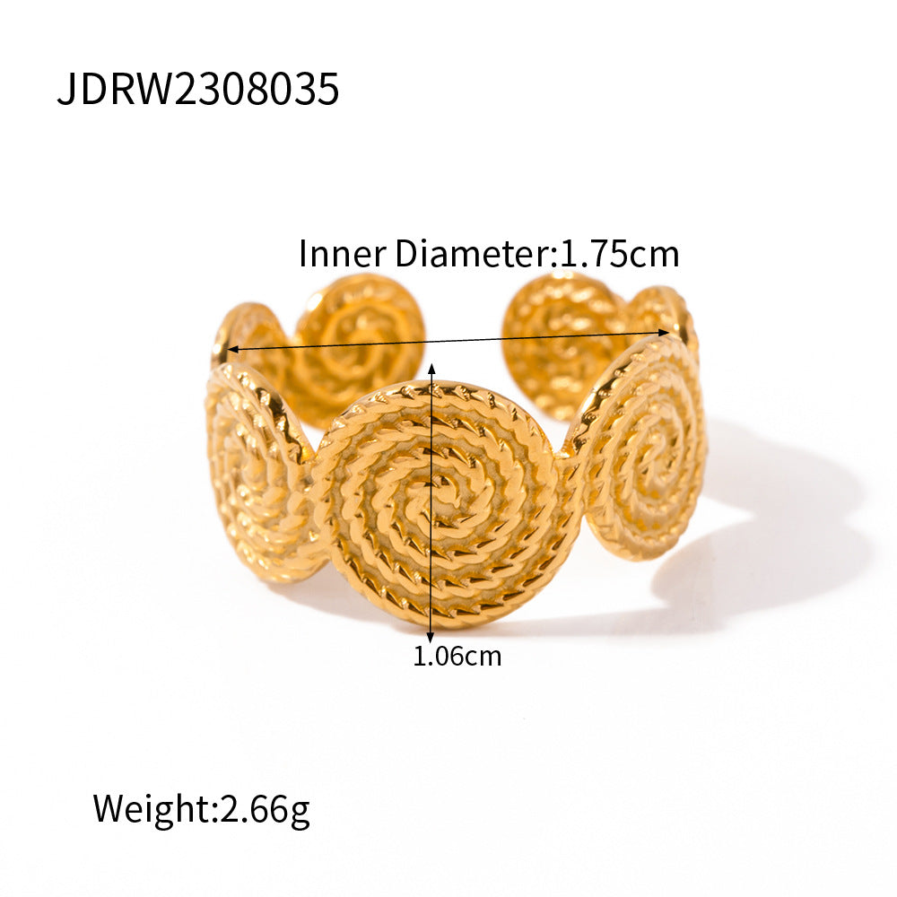 Stainless Steel Ring