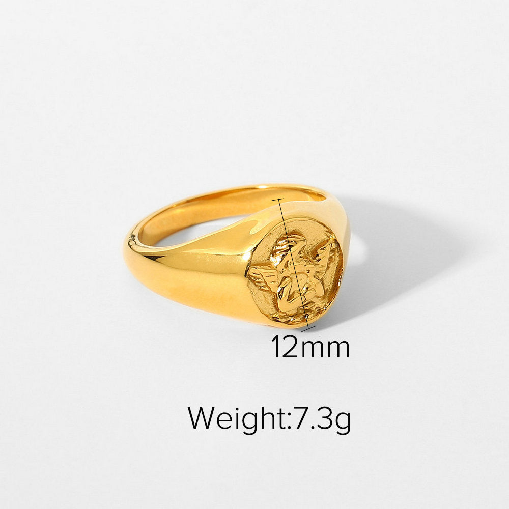 Stainless Steel Ring