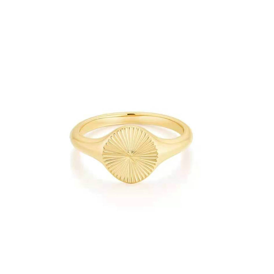Stainless Steel Ring