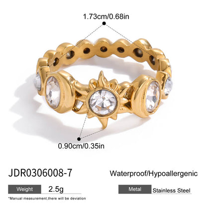 Stainless Steel Ring