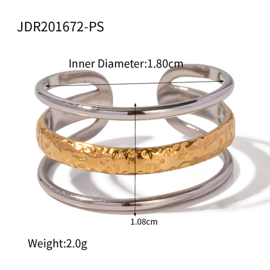 stainless steel ring