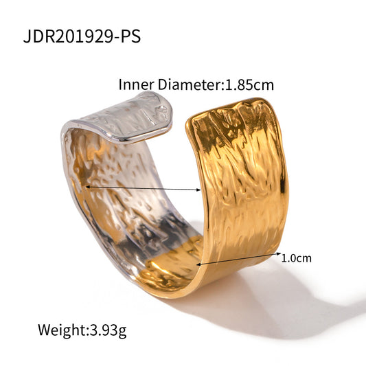 stainless steel ring