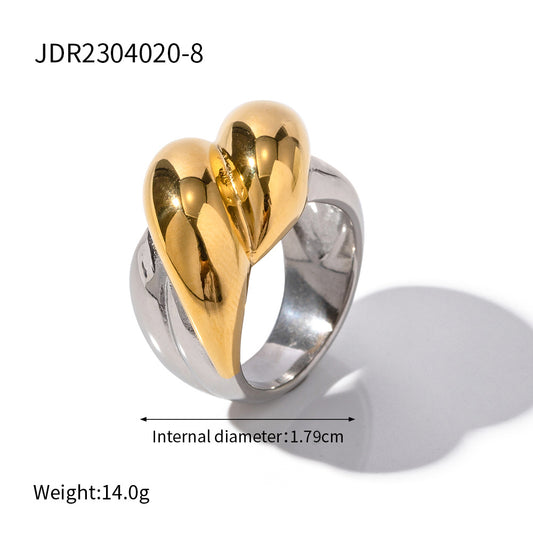 stainless steel ring
