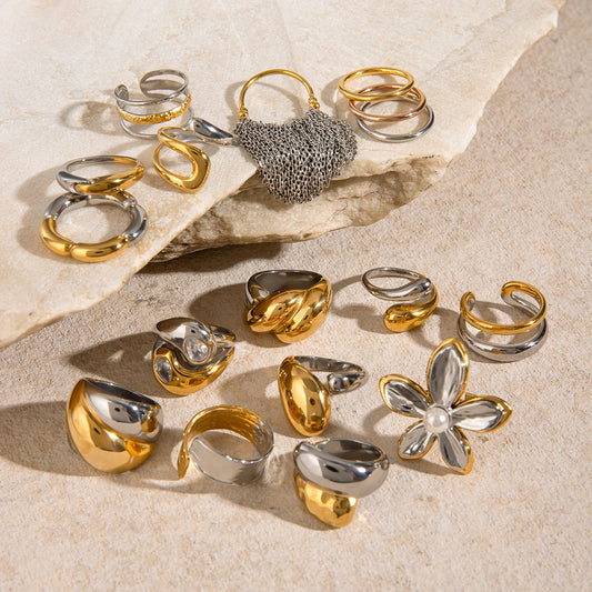 stainless steel ring