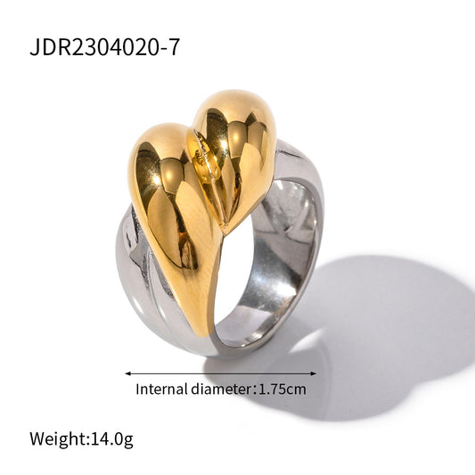stainless steel ring