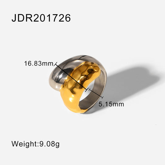 stainless steel ring