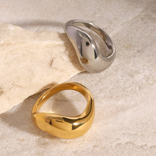 Stainless Steel Ring