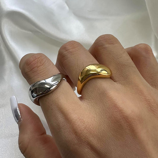 Stainless Steel Ring