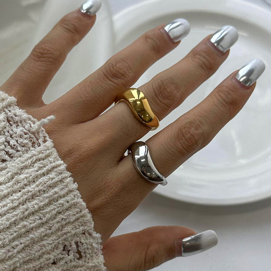 Stainless Steel Ring