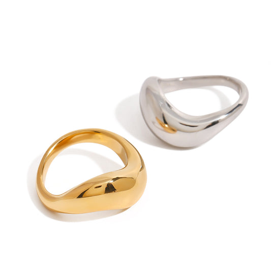 Stainless Steel Ring
