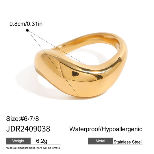 Stainless Steel Ring