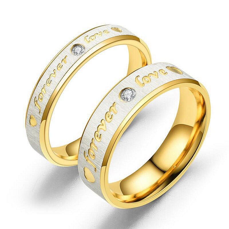 Stainless Steel Ring