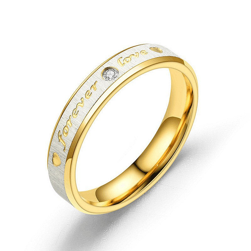 Stainless Steel Ring