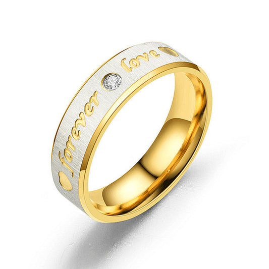 Stainless Steel Ring