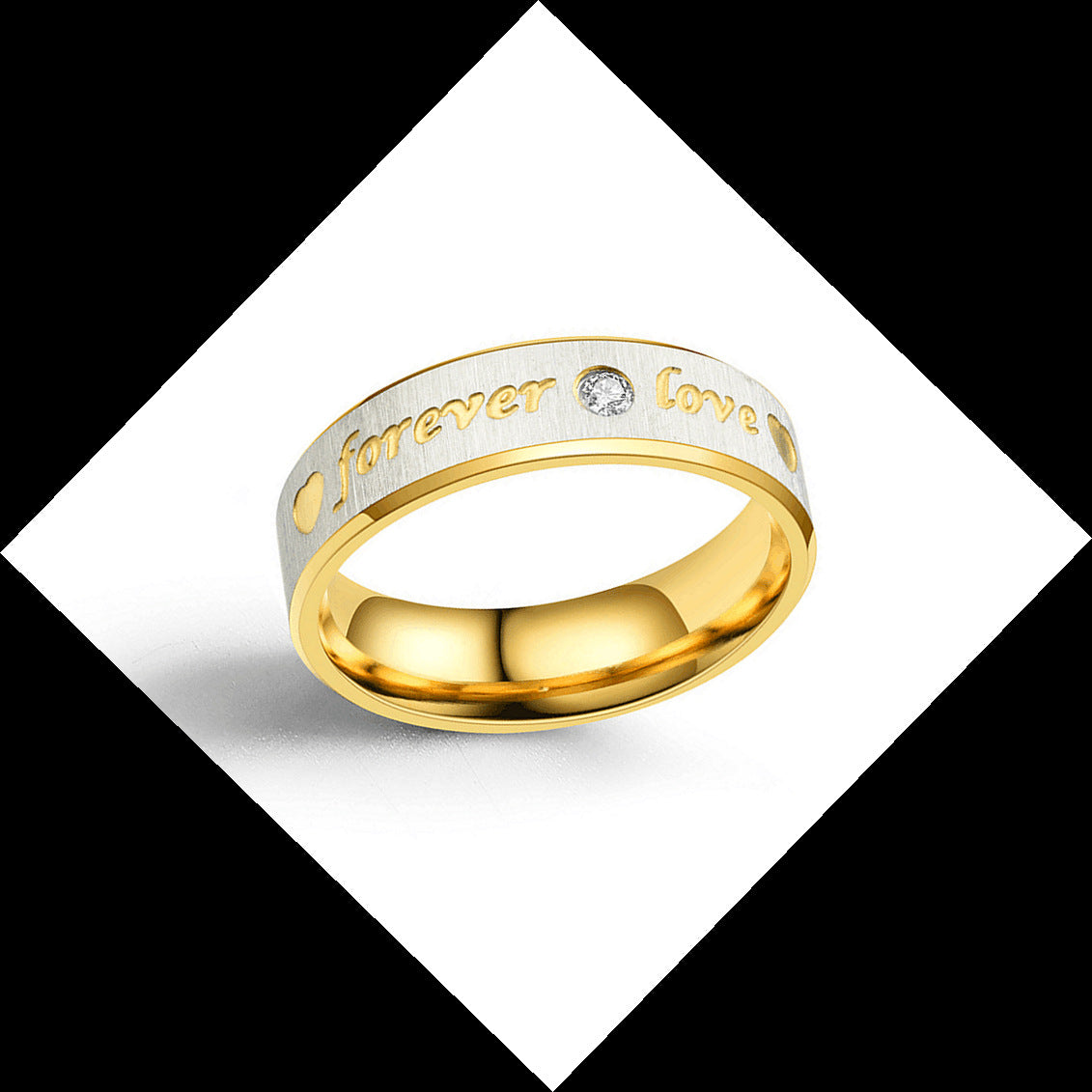 Stainless Steel Ring