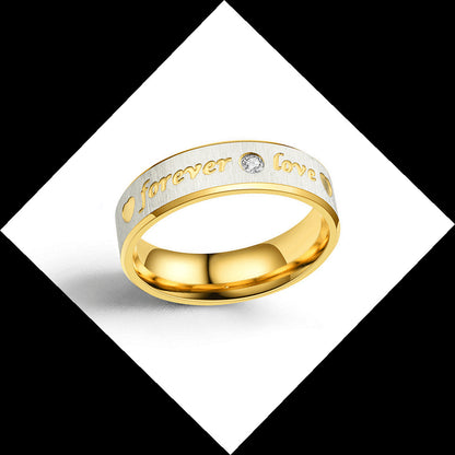 Stainless Steel Ring